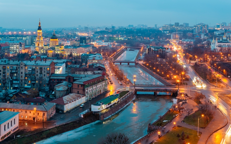 Jewish Kharkiv Signature guided tour
