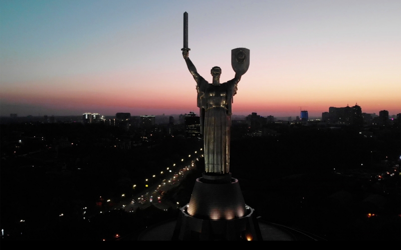 Motherland Monument and Museum of History of Ukraine in WWII guided tour-6