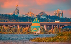 The Dnipro River Private cruise-7