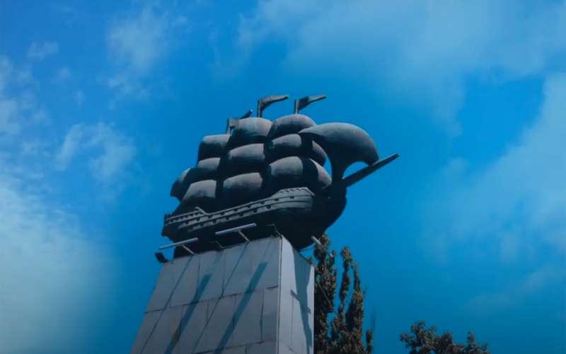 Kherson Walking guided tour-0