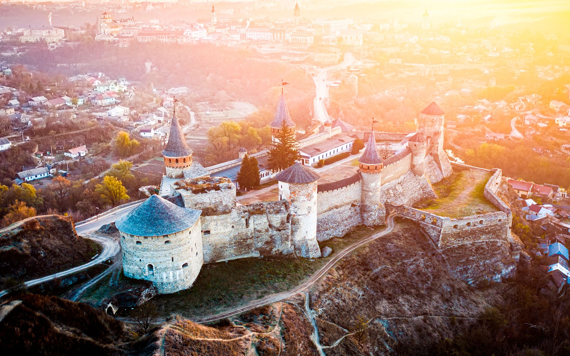Kamianets-Podilskyi Castle | Kamianets-Podilskyi, Khmelnytskyi oblast