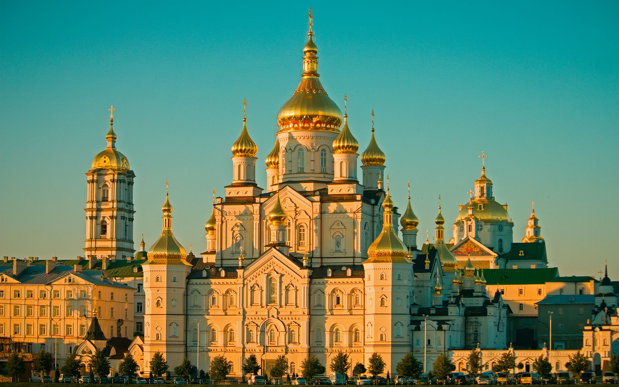 Holy Dormition Pochayiv Lavra | Ternopil oblast