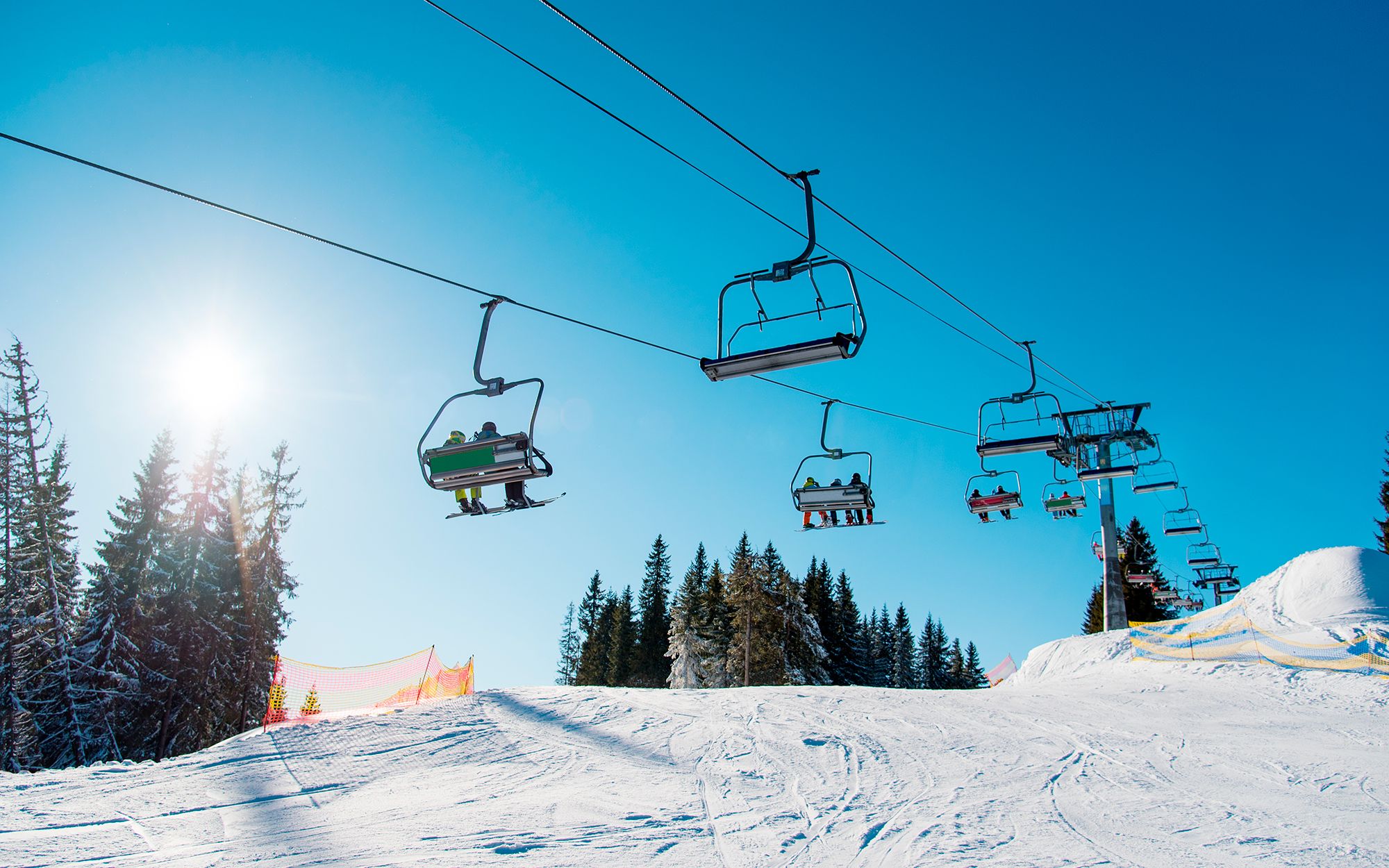 Bukovel lifts | Bukovel ski resort