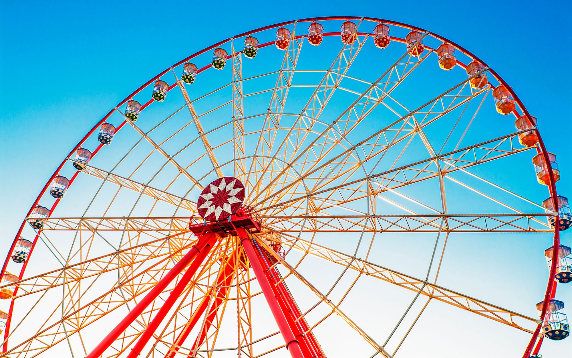 Giant Ferris Wheel | Gorky Park