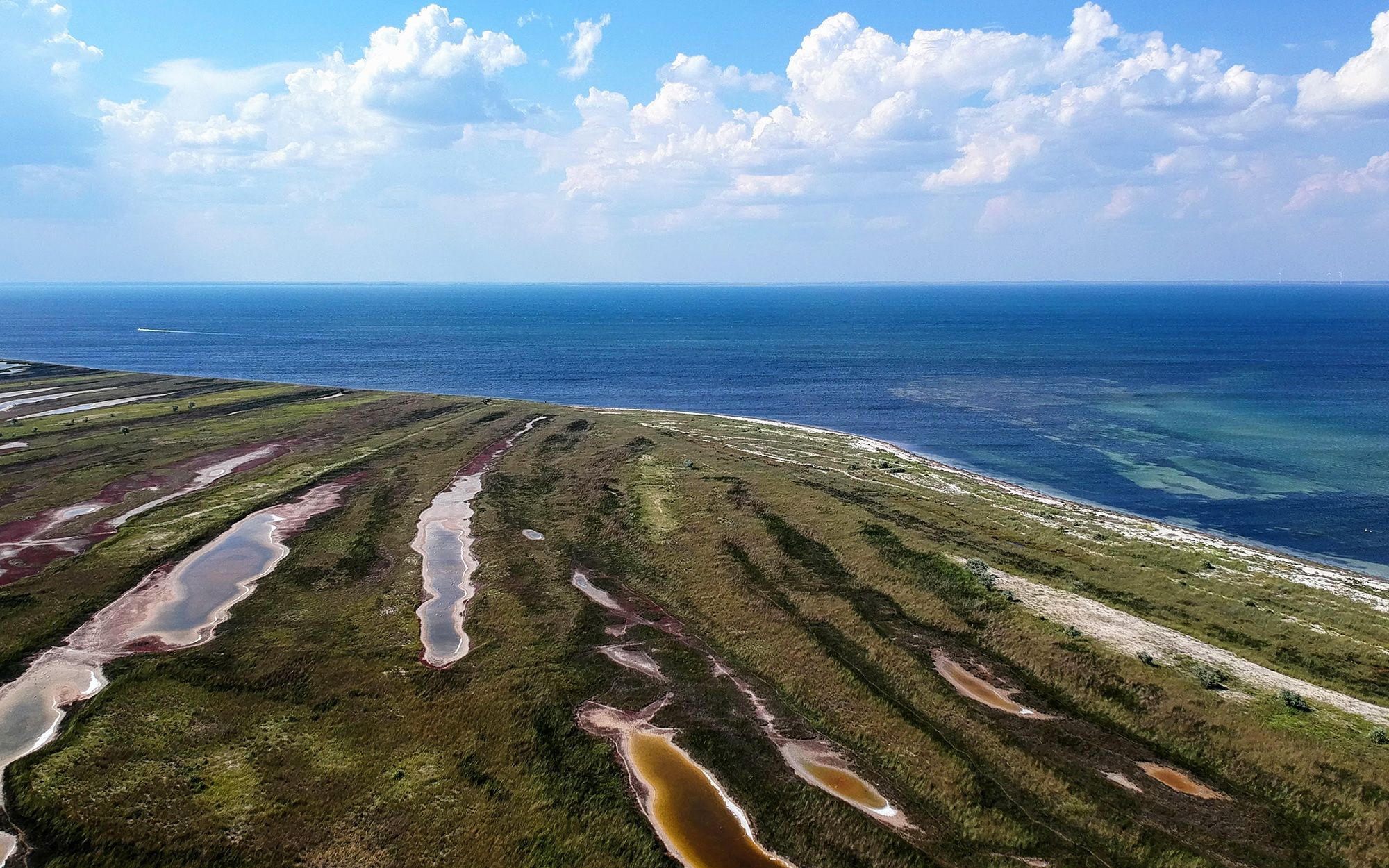 Dzharylhach Island | Kherson Oblast